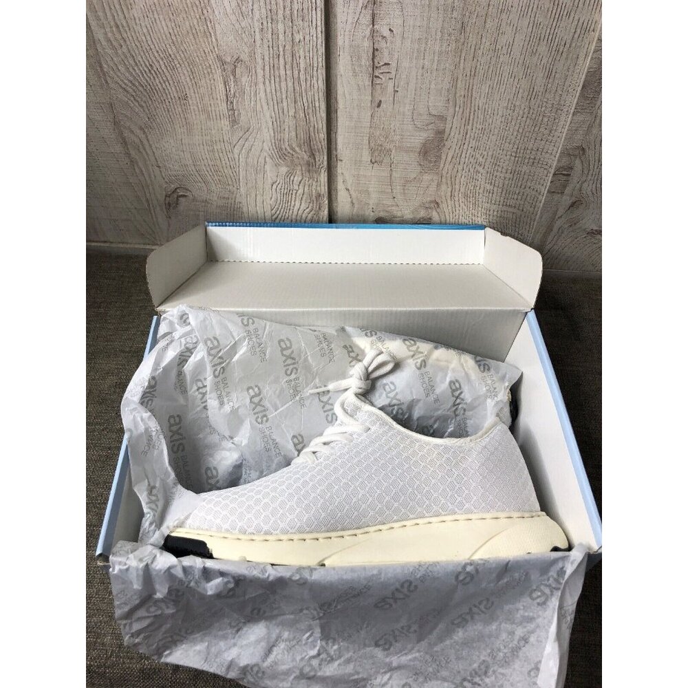 Axis Womens Sneakers Size 5 (36) White Balance Shoes Stabilized Walking Lace Up - Picture 9 of 9